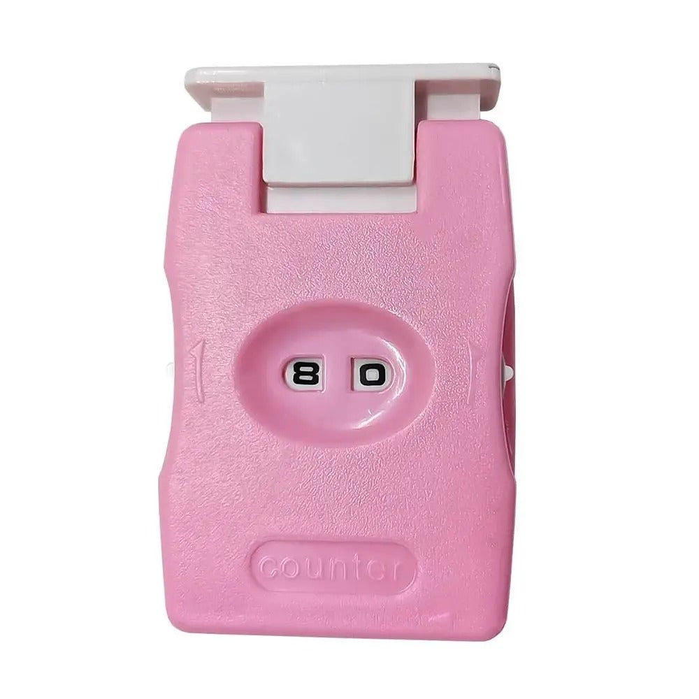 Compteur de rangs — Ensemble de 2 pièces