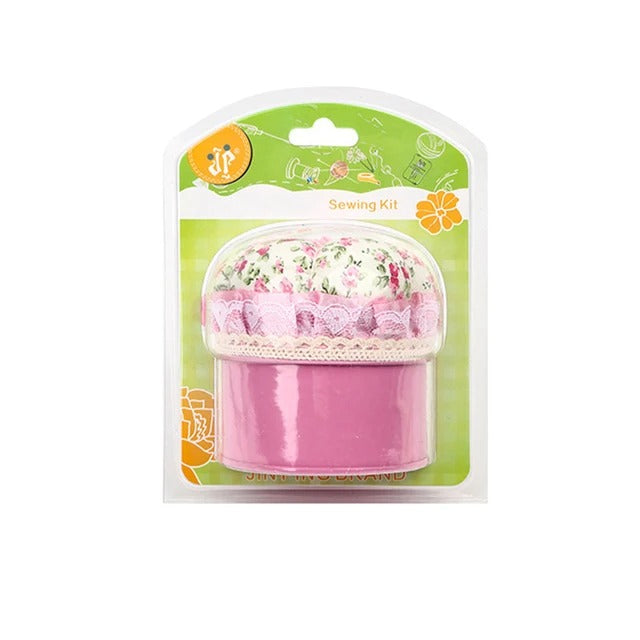 Lot de 3 coussins citrouille pour aiguilles