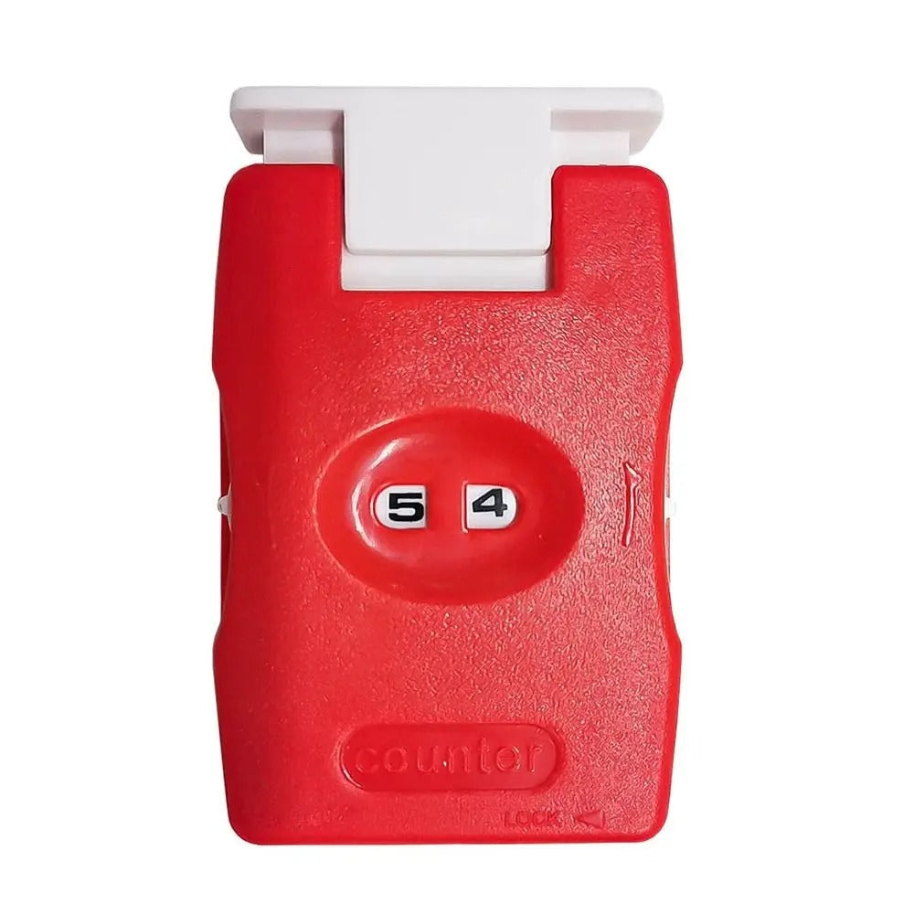 Compteur de rangs — Ensemble de 2 pièces